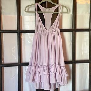 Free people mini dress